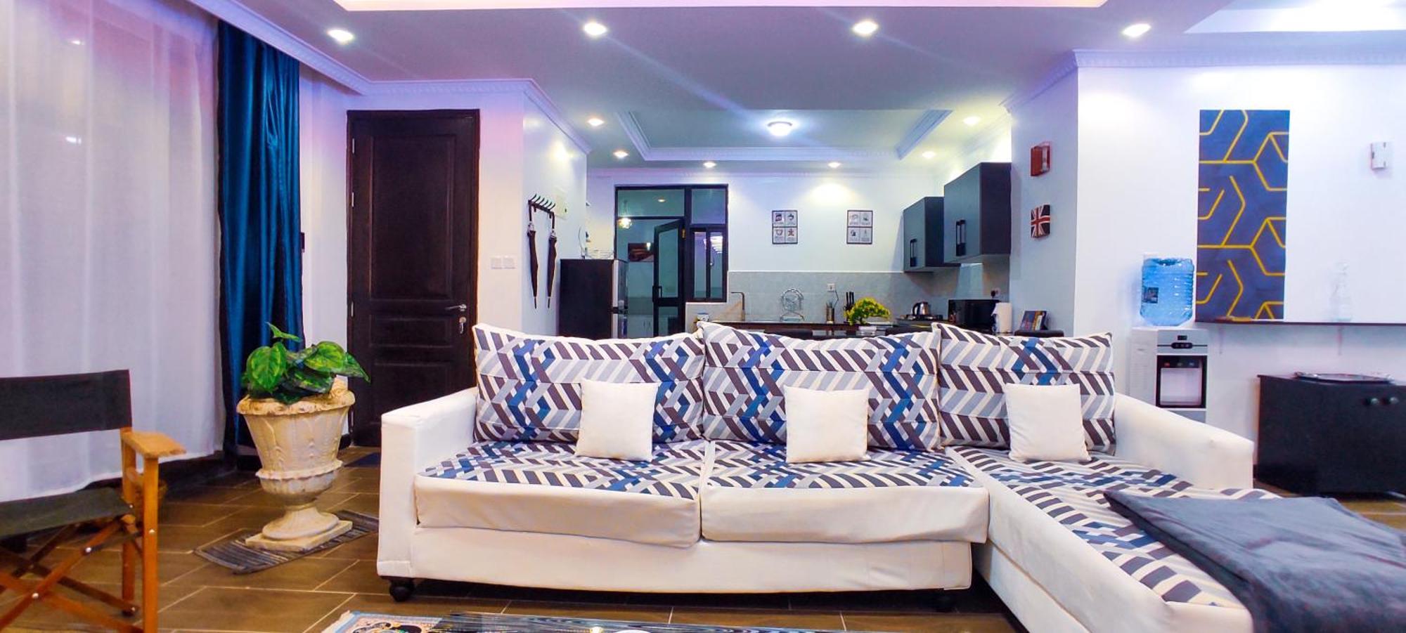 Serene Hills Home Nairobi Eksteriør bilde