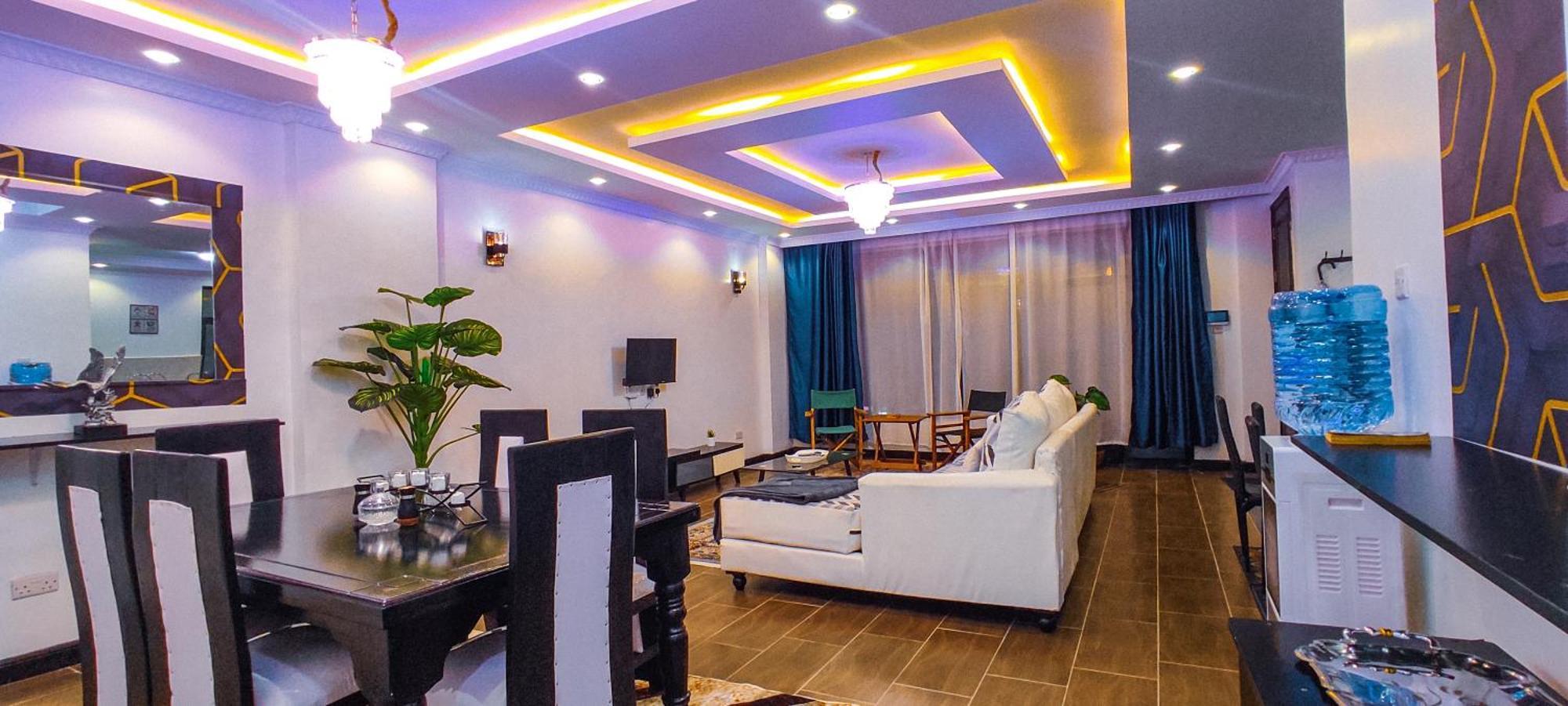 Serene Hills Home Nairobi Eksteriør bilde